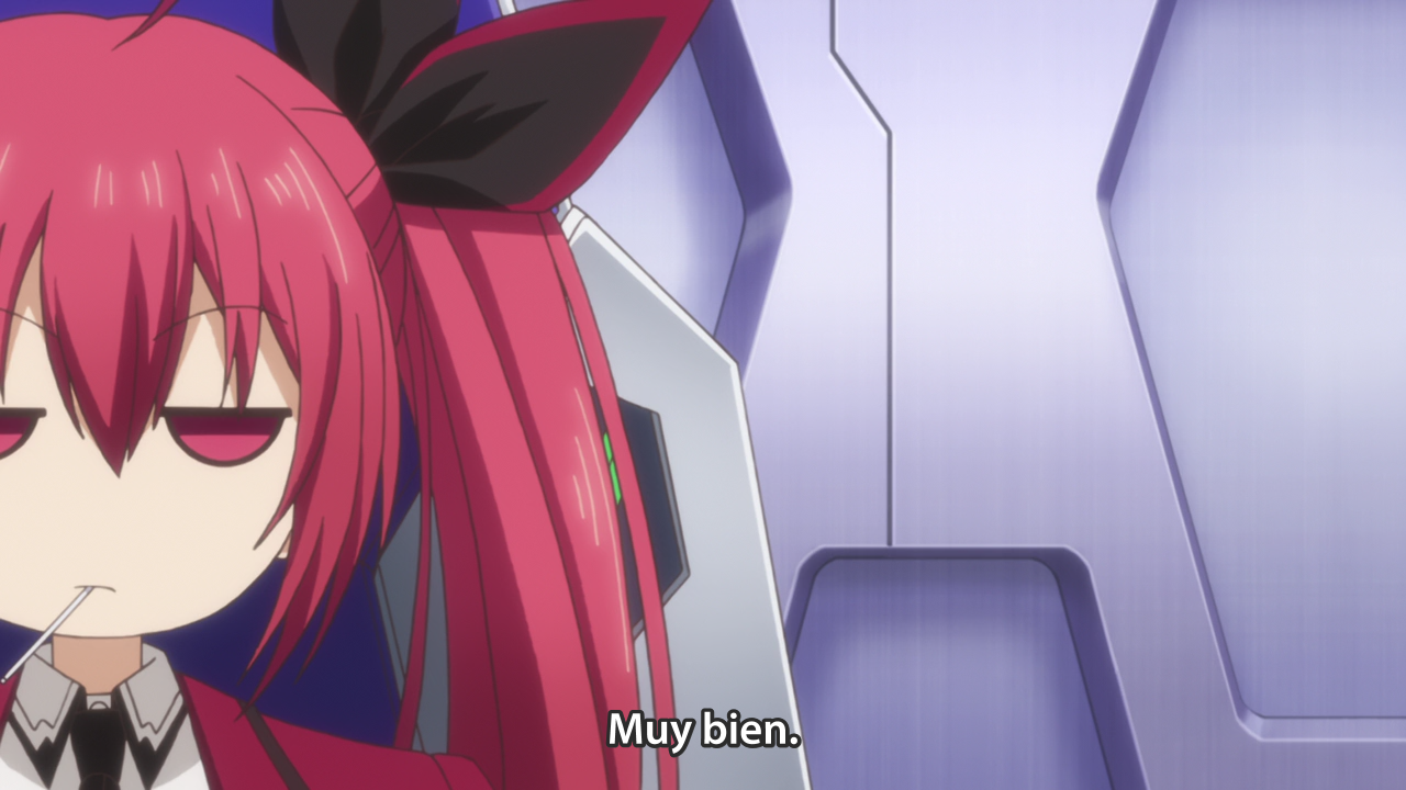 Date a Live II (Anarchy Subs)